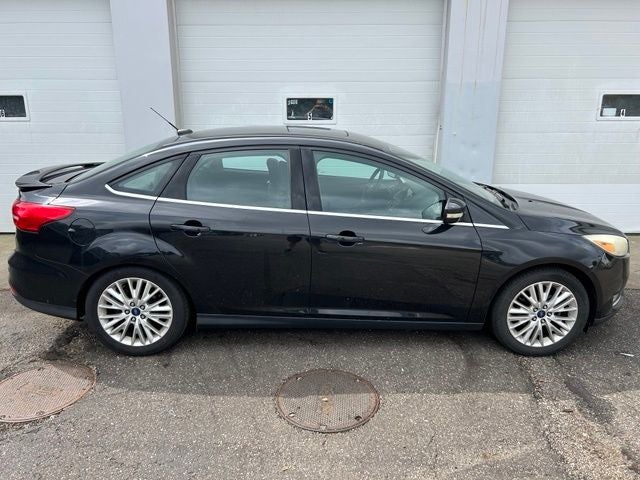 2015 Ford Focus Titanium