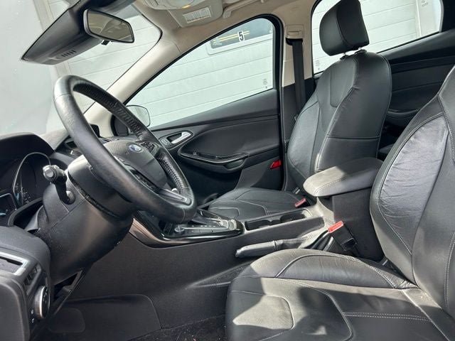 2015 Ford Focus Titanium