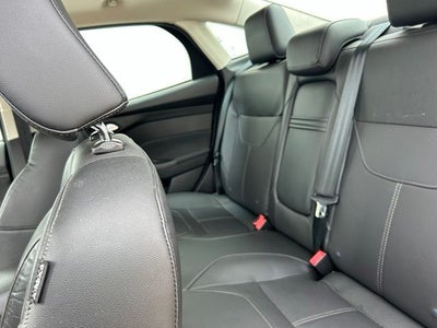 2015 Ford Focus Titanium