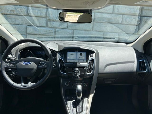 2018 Ford Focus Titanium