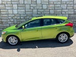 2018 Ford Focus Titanium