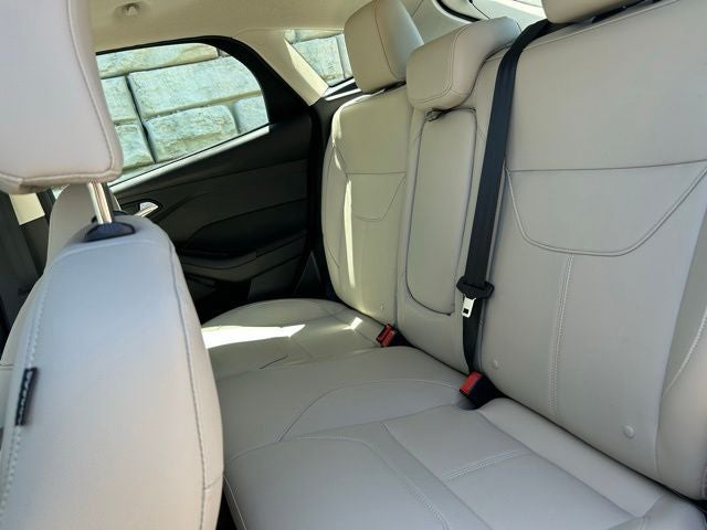 2018 Ford Focus Titanium