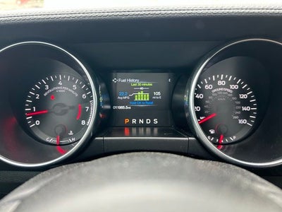 2023 Ford Mustang EcoBoost