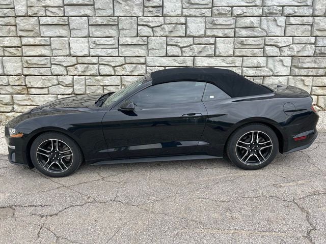 2023 Ford Mustang EcoBoost
