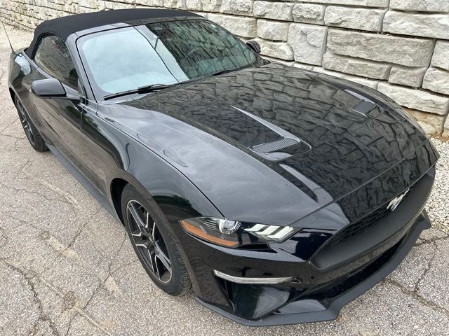 2023 Ford Mustang EcoBoost