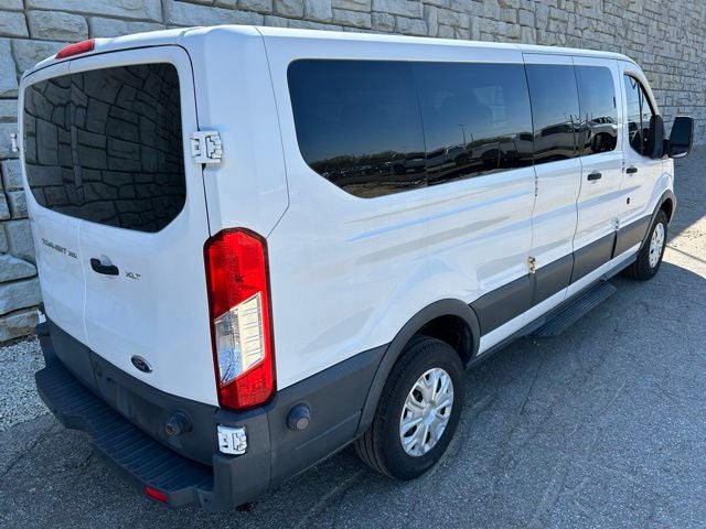2016 Ford Transit-350 XLT