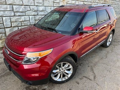2014 Ford Explorer Limited