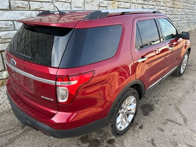 2014 Ford Explorer Limited
