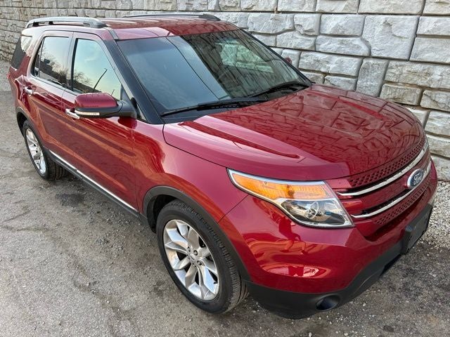 2014 Ford Explorer Limited