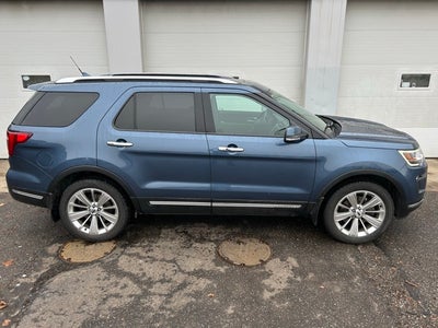 2019 Ford Explorer Limited