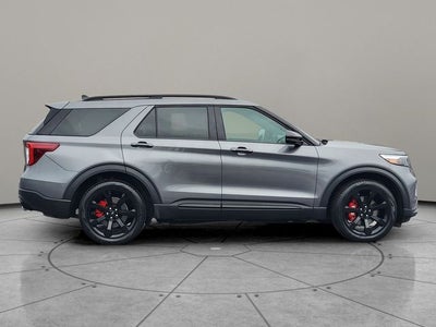 2024 Ford Explorer ST