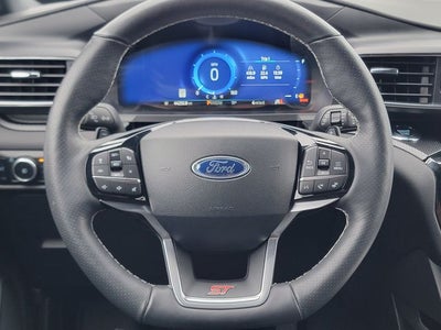 2024 Ford Explorer ST