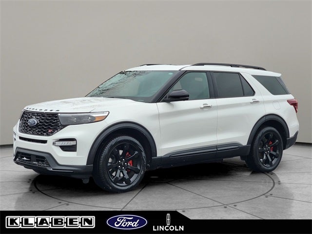 2023 Ford Explorer ST