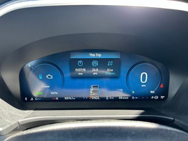 2025 Ford Escape Plug-In Hybrid Base