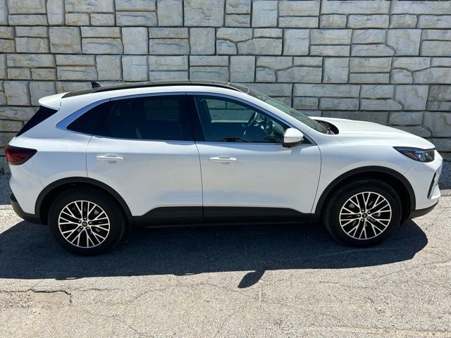 2025 Ford Escape Plug-In Hybrid Base