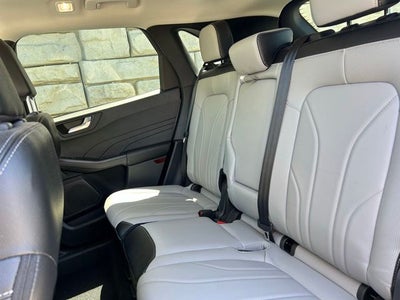 2025 Ford Escape Plug-In Hybrid Base