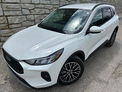2023 Ford Escape Plug-In Hybrid Base