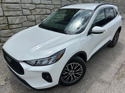 2023 Ford Escape Plug-In Hybrid Base