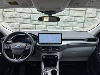 2023 Ford Escape Plug-In Hybrid Base