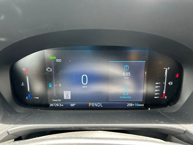 2023 Ford Escape Plug-In Hybrid Base