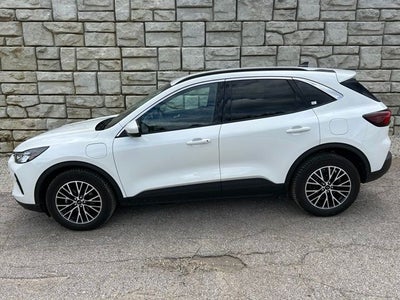 2023 Ford Escape Plug-In Hybrid Base