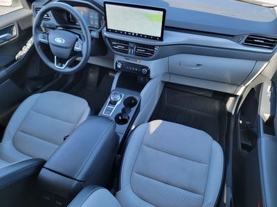 2023 Ford Escape Plug-In Hybrid Base