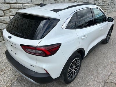 2023 Ford Escape Plug-In Hybrid Base