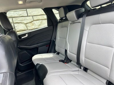 2023 Ford Escape Plug-In Hybrid Base