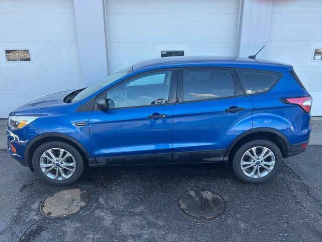 2017 Ford Escape S