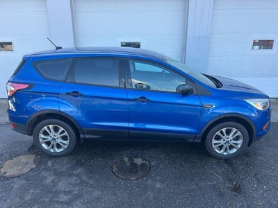 2017 Ford Escape S