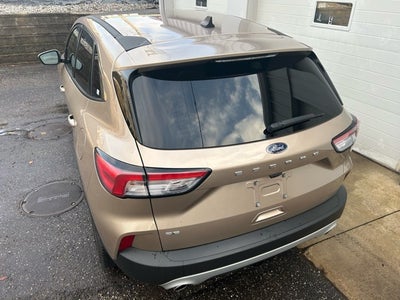 2021 Ford Escape SE