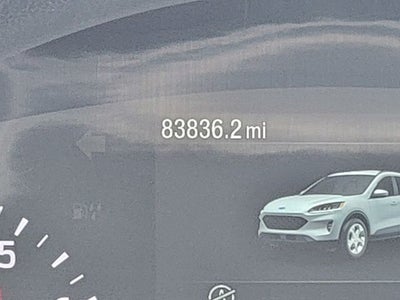 2020 Ford Escape SE
