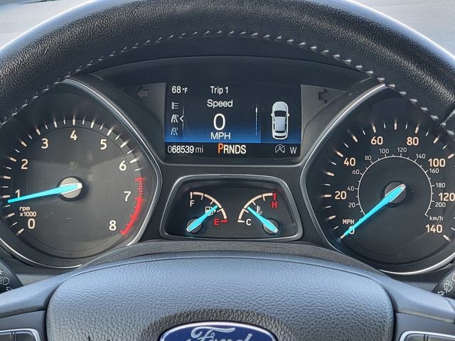 2019 Ford Escape SE