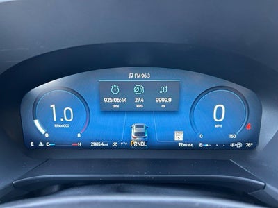 2023 Ford Escape Active