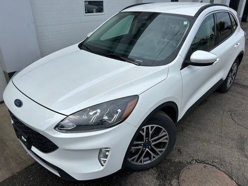 2020 Ford Escape SEL