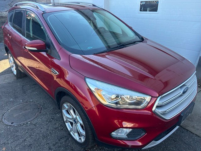 2019 Ford Escape Titanium