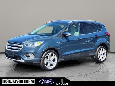 2019 Ford Escape Titanium