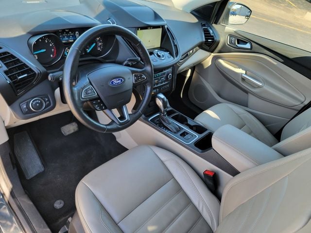 2019 Ford Escape Titanium