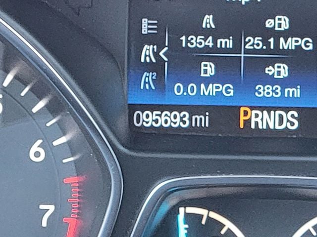 2019 Ford Escape Titanium