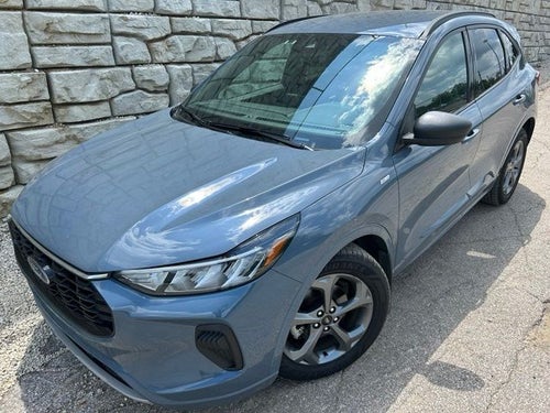 2024 Ford Escape Hybrid ST-Line