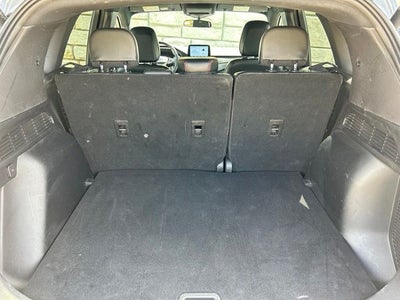 2024 Ford Escape Hybrid ST-Line