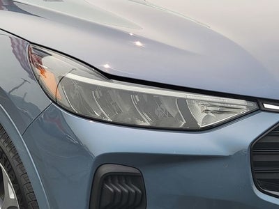 2024 Ford Escape Hybrid ST-Line