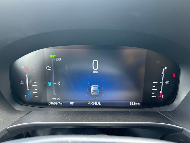 2024 Ford Escape Hybrid ST-Line