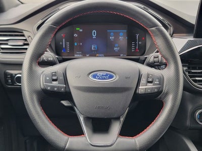 2024 Ford Escape Hybrid ST-Line