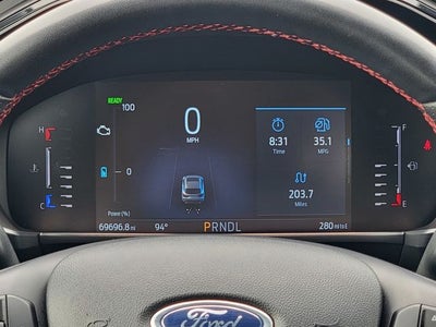 2024 Ford Escape Hybrid ST-Line