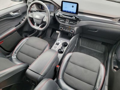2024 Ford Escape Hybrid ST-Line