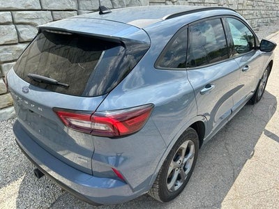 2024 Ford Escape Hybrid ST-Line