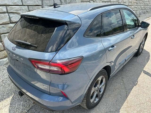 2024 Ford Escape Hybrid ST-Line