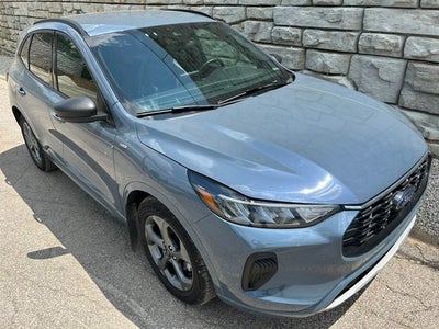2024 Ford Escape Hybrid ST-Line