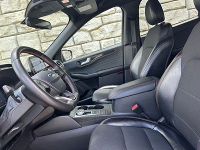 2024 Ford Escape Hybrid ST-Line